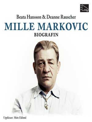 cover image of Mille Markovic